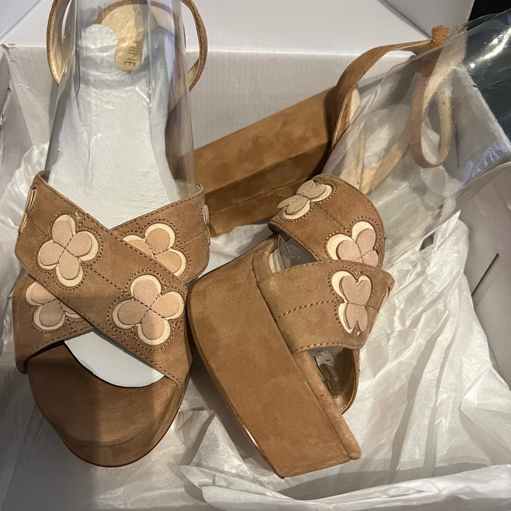 Nine west heel